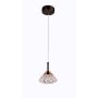 Šviestuvas Domoletti Shiny, kabinamas, 6 W, LED