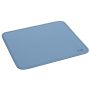 Pelės kilimėlis LOGITECH 956-000051, 230×200×2 mm, mėlynas