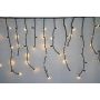 El. girlianda Chr. Touch 240LED, 6.2m, šilt. bal. be transf.