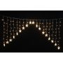 Girlianda Christmas Touch 162 LED, 6.7 m,  šiltai balta