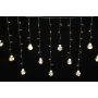 Girlianda 150 LED 7.1 m, Christmas Touch, šiltai balta