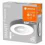 ŠVIESTUVAS VENTILIATORIUS WIFI 38W D550 TW 2500LM