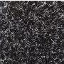 Durų kilimėlis Okko Grass 750/143, juoda, 450x680 mm
