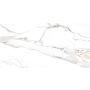 Akmens masės plytelės Aurora Gold Pol Rect, 120 x 60 cm