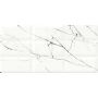 Keraminės dek sien plytelės Arce White Str, 29.7 x 60 cm