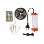 LED juosta rinkinys CCT-T SMD2835 9.3W/m 3170lm 3 m IP20 12V