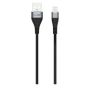 Laidas Standart GT-RH015, Lightning, 1.2 m, pilka