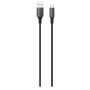 Laidas Standart GT-XG112, USB Type-C, 1 m, juoda