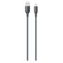 Laidas Standart GT-XG111, Lightning, 1 m, mėlyna