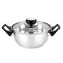 Puodas OKKO Essential CWKS00116, 160 mm, 1,2 l