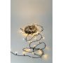 Girlianda 360 LED, šal./šil. bal., 35m, be transf.