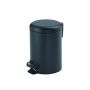 Šiukšliadėžė GEDY POTTY 320914, juoda, 3 l