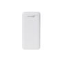 Nešiojamas įkroviklis Standart PB67, 10000 mAh, balta