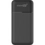 Nešiojamas įkroviklis Standart PB68, 20000 mAh, juoda