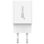 Įkroviklis Standart GT-RJ331, 2 x USB, balta