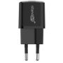 Įkroviklis Standart GT-RH21 mini, USB Type-C, juoda