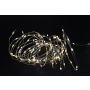 Girlianda Chirstmas Touch 80LED, 8.3m, 3xAA,  šiltai balta