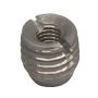 Sąvarža M6x12 mm pilka, 10 vnt.