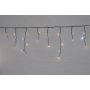 Girlianda Christmas Touch 50LED, 1.9m, įv. sp., be transf.