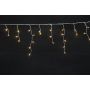 Girlianda Chr. Touch 50LED, 1.9m, šilt. balt., be transf.