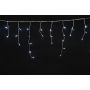 Girlianda Chr. Touch 50LED, 1.9m, šalt. balta, be transf.
