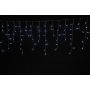 Girlianda Chr. Touch 100LED, 4.9m, šalt. balta, be transf.