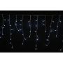 Girlianda Chr. Touch 250LED 4.9m, šalt. balta, be transf.
