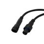 Girliandos prailginimo laidas, 3 m, IP65