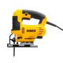 Siaurapjūklis DeWALT DWE349-QS 650W