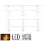 Girlianda kalėdinių figūrų 10 LED Koopman