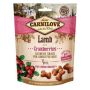Skanėstas šunims Carnilove Lamb with Cranberries, 0.2 kg