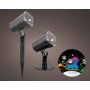 Projektorius LED kalėdinis 1.5m Lumineo