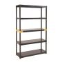 Sandėliavimo lentyna GROSFILLEX WORKLINE 2.0, 105×39×175 cm