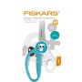 Vaikiškos žirklės FISKARS 1064076, 13 cm