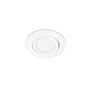 RILA LED RECESSED SPOTLIGHT MATT WHITE R