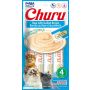Skanėstas katėms Churu Cat Tuna Scallop 0.056 kg, 4 vnt.