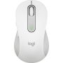 Belaidė kompiuterio pelė LOGITECH SIGNATURE M650L, balta