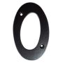 0 numeris GB-2531_0, 105×65 mm, juodas