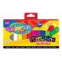 Plastilinas COLORINO 57417PTR, 12 spalvų