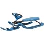 Rogės su vairu Stiga 7323-2246-00, mėlyna, 1222 mm x 519 mm
