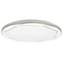  Šviestuvas plafonas Milagro, LED, 52W, 3-6K, 3640lm, Ø48.