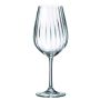 Vyno taurės BOHEMIA ROYAL CRYSTAL SARAH, 400 ml, 6 vnt.