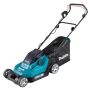 Akumuliatorinė vejapjovė Makita DLM382CM2 2X4Ah