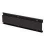 Tvirtinimo juosta kabliams Haushalt HH90321, 1200x18 x100 mm