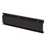 Tvirtinimo juosta kabliams Haushalt HH90324, 600 x18 x100 mm