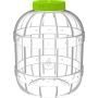 Plastikinė talpykla su dangteliu BROWIN 02020, 10 l