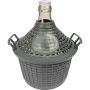 Vyno indas su plastikiniu krepšiu BROWIN 644005, 5 l