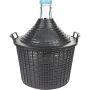 Vyno indas su plastikiniu krepšiu BROWIN 644010, 10 l