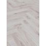 Laminuotos medienos plaušų grindys Herringbone D3516