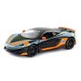 Žaislinis automobilis 1:32 MCLAREN 600LT - NO.02